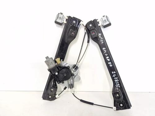 Used Front left window mechanism Front left window mechanism CHEVROLET ORLANDO (J309) 2.0 D (163 hp) 30350794 30350794