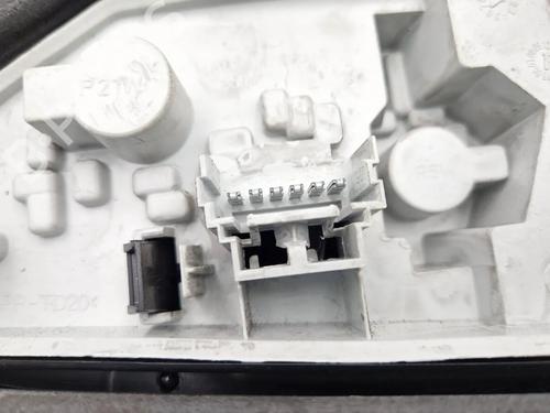 Left taillight RENAULT MODUS / GRAND MODUS (F/JP0_) 1.5 dCi (FP0F, JP0F) | BP30345990C34 