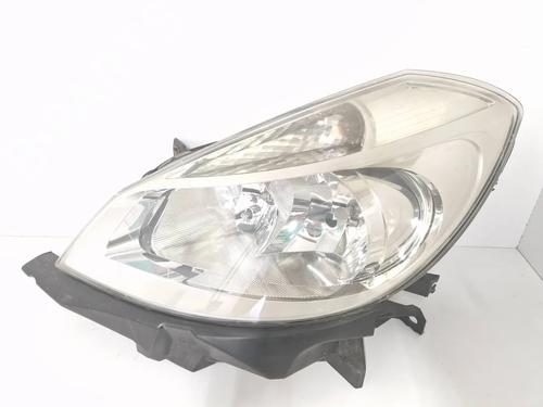 Used Left headlight RENAULT CLIO III (BR0/1, CR0/1) 2.0 16V (BR0C, BR0K, CR0C, CR0K) (139 hp) 30343745