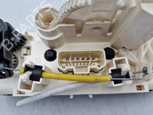 Climate control RENAULT CLIO III (BR0/1, CR0/1) 2.0 16V (BR0C, BR0K, CR0C, CR0K) | BP30345083I5 