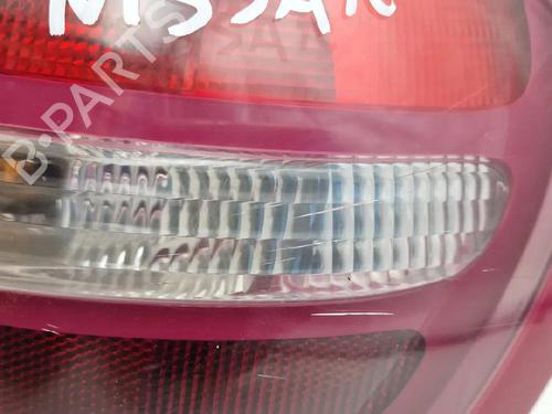 Right taillight NISSAN ALMERA II Hatchback (N16) 2.2 dCi | BP32437589C35