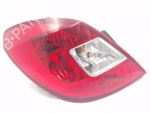 Left taillight OPEL CORSA D (S07) 1.3 CDTI (L08, L68) | BP37660580C34 - Image 4