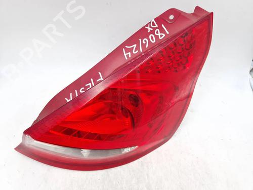 Right taillight FORD FIESTA VI (CB1, CCN) 1.4 | BP30342364C35