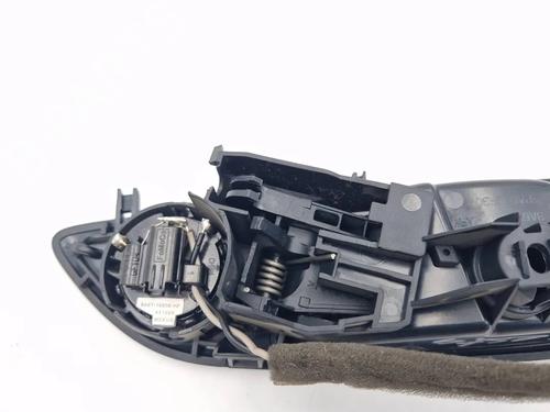 Front left interior door handle FORD FIESTA VI (CB1, CCN) 1.4 | BP30343439I13
