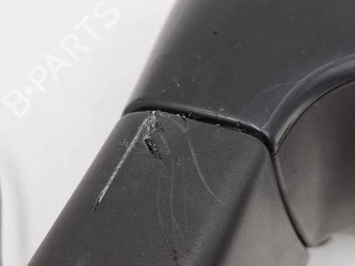 Left mirror PEUGEOT 207 (WA_, WC_) 1.6 16V | BP30343441C26