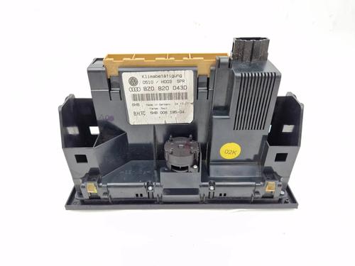 Climate control AUDI A2 (8Z0) 1.2 TDI | BP30349860I5 
