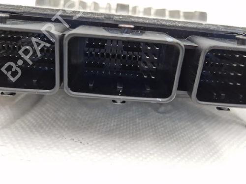 Engine control unit (ECU) PEUGEOT 407 (6D_) 2.0 HDi 135 (6DRHRH, 6DRHRE, 6DRHRG, 6DRHRJ) | BP31967687M57 