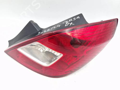 Right taillight OPEL CORSA D (S07) 1.0 (L08, L68) | BP30342848C35 - Image 3