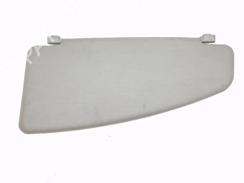 Used Left sun visor Left sun visor FIAT DOBLO Box Body/MPV (223_) 1.3 JTD 16V Multijet (84 hp) 30348901 30348901