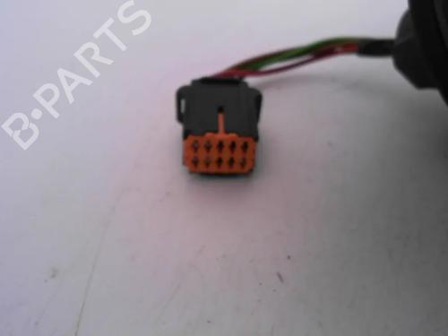 Left mirror PEUGEOT 206 CC (2D) 1.6 HDi 110 | BP30340874C26 