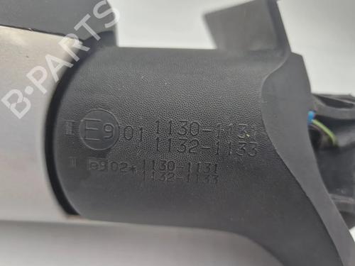 Left mirror RENAULT MEGANE II Coupé-Cabriolet (EM0/1_) 1.9 dCi | BP30343014C26