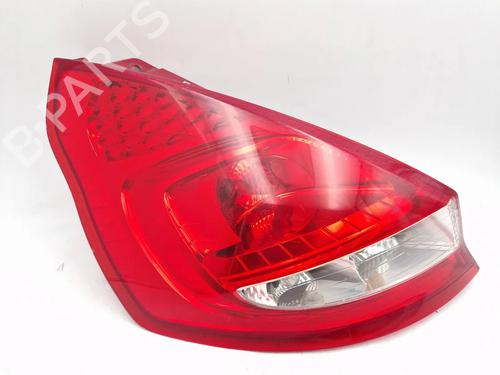 Used Left taillight FORD FIESTA VI (CB1, CCN) 1.4 (97 hp) 30345171