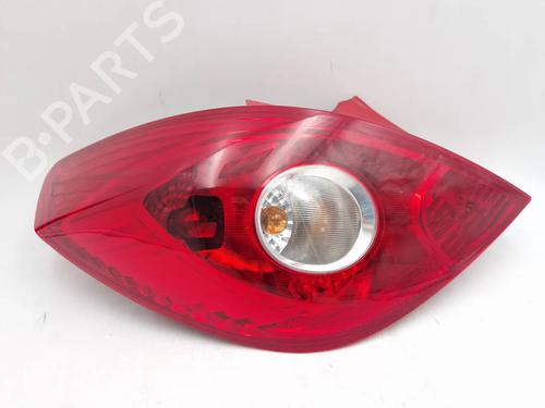 Left taillight OPEL CORSA D (S07) 1.0 (L08, L68) | BP30344365C34 - Image 2
