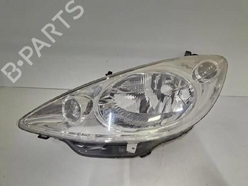 Left headlight PEUGEOT 1007 (KM_) 1.4 HDi | BP36376109C28 - Image 3