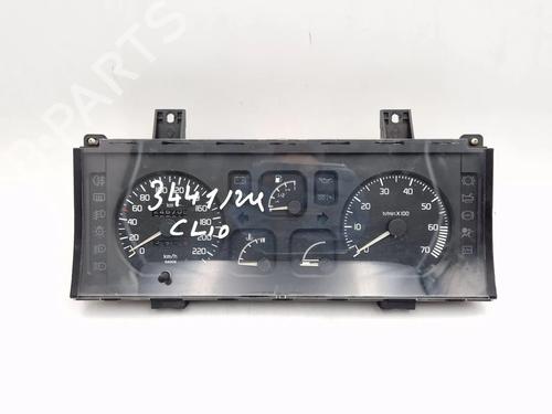 Used Instrument cluster RENAULT CLIO I (B/C57_, 5/357_) 1.4 (B57J, C57J, B57P) (75 hp) 30344566