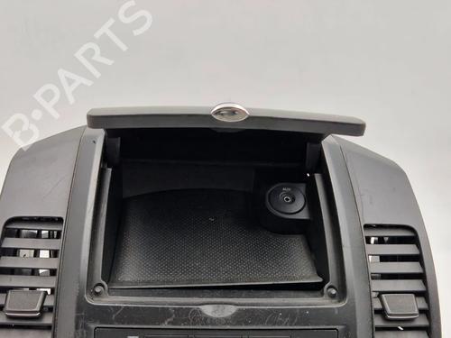 Radio NISSAN NOTE (E11, NE11) 1.5 dCi | BP30344845E6