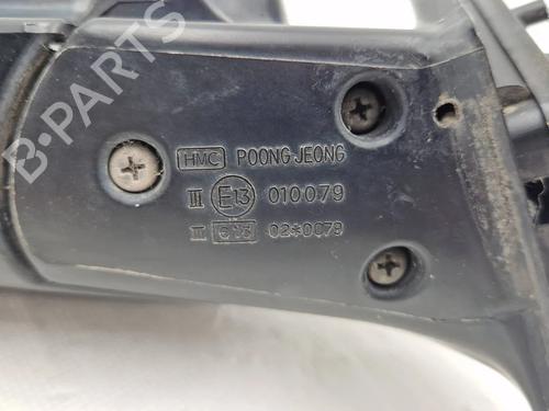 Left mirror HYUNDAI COUPE I (RD) 2.0 16V | BP30347986C26 