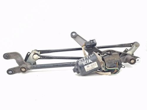 Used Front wiper motor KIA CARENS III MPV (UN) 2.0 CRDi 115 (115 hp) 30349548