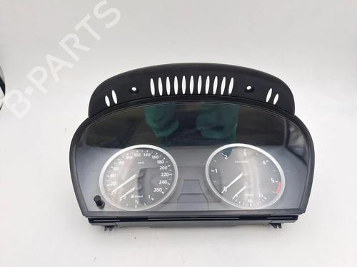 Instrument cluster BMW 5 (E60) 520 d | BP30343941C47 - Image 3