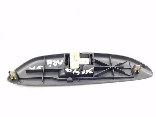 Right front window switch TOYOTA YARIS (_P1_) 1.4 D-4D (NLP10_, NLP10R) | BP30344597I26 - Image 3