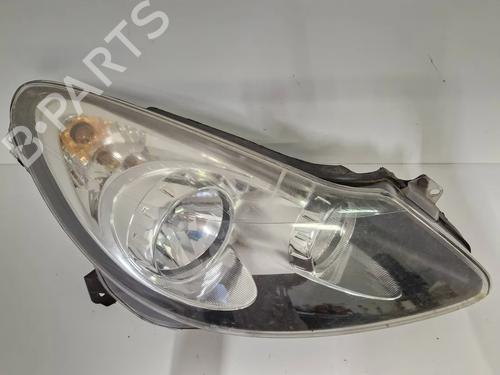 Right headlight OPEL CORSA D (S07) 1.0 (L08, L68) | BP30342476C29
