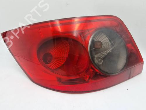 Used Left taillight RENAULT MEGANE II Coupé-Cabriolet (EM0/1_) 1.9 dCi (120 hp) 30342989