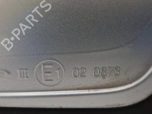 Right mirror OPEL CORSA D (S07) 1.0 (L08, L68) | BP30342412C27 