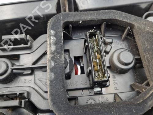 Right taillight CITROËN BERLINGO / BERLINGO FIRST Box Body/MPV (M_) 1.9 D 70 (MBWJZ, MCWJZ) | BP30346802C35 