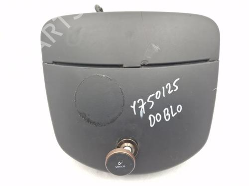 Radio FIAT DOBLO Box Body/MPV (223_) 1.3 JTD 16V Multijet | BP30350850E6