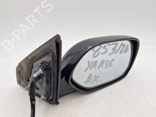 Right mirror TOYOTA YARIS VERSO (_P2_) 1.4 D-4D (NLP20_, NLP22_) | BP30341273C27
