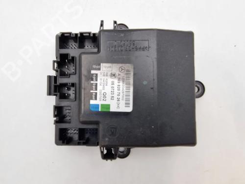 Electronic module MERCEDES-BENZ A-CLASS (W169) A 170 (169.032, 169.332) | BP30342996M83 - Image 2