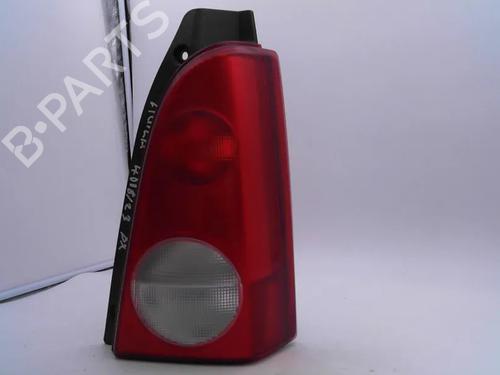Used Right taillight OPEL AGILA A (H00) 1.0 (F68) (60 hp) 30340631