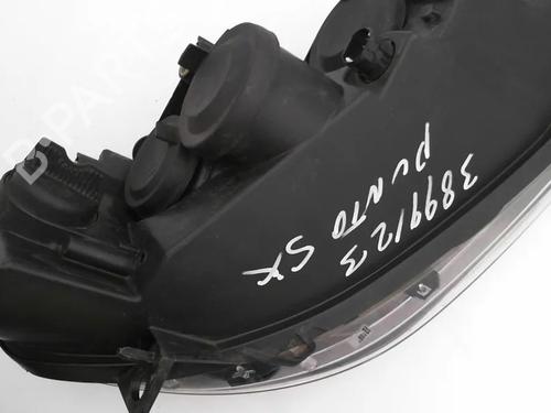 Left headlight FIAT PUNTO (188_) 1.2 16V 80 (188.233, .235, .253, .255, .333, .353, .639,... | BP30340673C28 