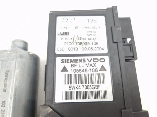 Right front window motor AUDI A4 B7 (8EC) 1.6 | BP30349569E20 