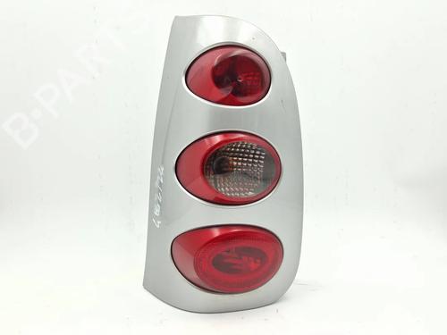 Left taillight SMART CITY-COUPE (450) 0.8 CDI (S1CLC1, 450.300, 450.301, 450.302, 450.303,... | BP30345902C34 - Image 2