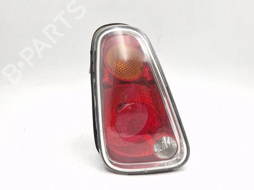 Used Left taillight Left taillight MINI MINI (R50, R53) One D (75 hp) 30344624 30344624