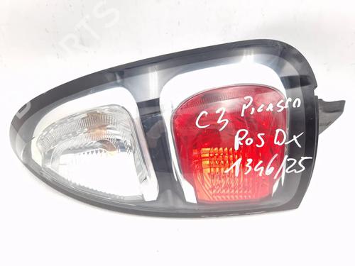 Right taillight CITROËN C3 Picasso (SH_) 1.6 HDi | BP30347808C35