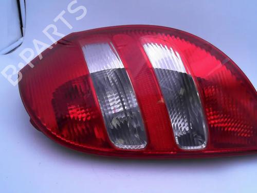 Used Left taillight MERCEDES-BENZ A-CLASS (W169) A 170 (169.032, 169.332) (116 hp) 30340471