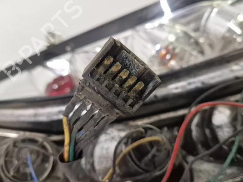 Right taillight FIAT PUNTO (188_) 1.2 16V 80 (188.233, .235, .253, .255, .333, .353, .639,... | BP30348551C35 