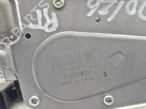 Rear wiper motor DODGE JOURNEY 2.4 | BP37629793M102 - Image 6