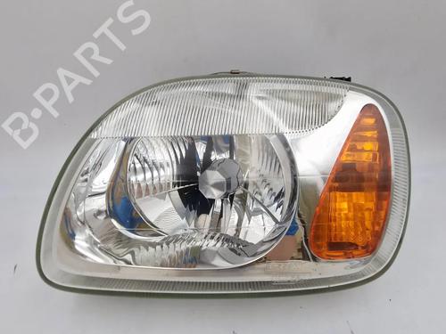 Used Left headlight Left headlight NISSAN MICRA II (K11) 1.5 D (57 hp) 30343000 30343000