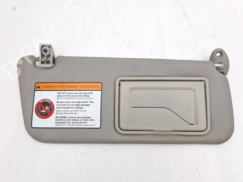 Used Right sun visor Right sun visor CHEVROLET MATIZ (M200, M250) 1.0 (67 hp) 30343596 30343596