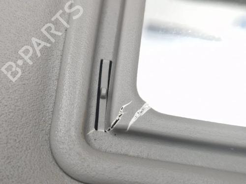 Left sun visor NISSAN MICRA III (K12) 1.5 dCi | BP30343373I1