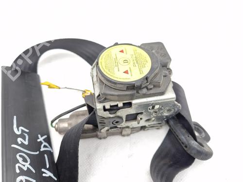 Front right seatbelt LANCIA YPSILON (843_) 1.3 D Multijet (843.AXE11, 843.AXE1A) | BP30351233I25 - Image 2