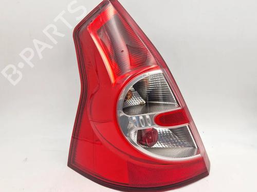 Left taillight DACIA SANDERO 1.6 (BS0D, BS0B, BS0F, BS0H) | BP30344508C34