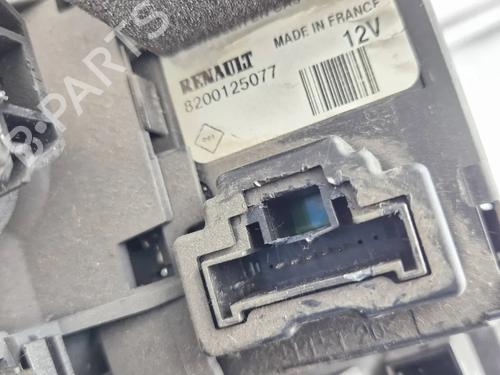 Middle console RENAULT MEGANE II Estate (KM0/1_) 1.5 dCi (KM16, KM1E) | BP30345315I22 