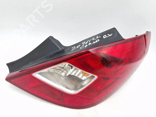Right taillight OPEL CORSA D (S07) 1.0 (L08, L68) | BP30342916C35 - Image 3