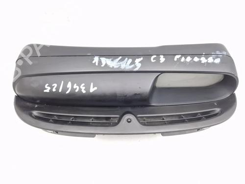 Instrument cluster CITROËN C3 Picasso (SH_) 1.6 HDi | BP30347807C47 