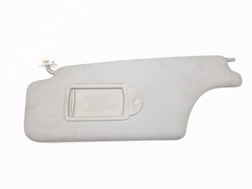 Used Left sun visor Left sun visor RENAULT MODUS / GRAND MODUS (F/JP0_) 1.5 dCi (FP0F, JP0F) (86 hp) 30346521 30346521