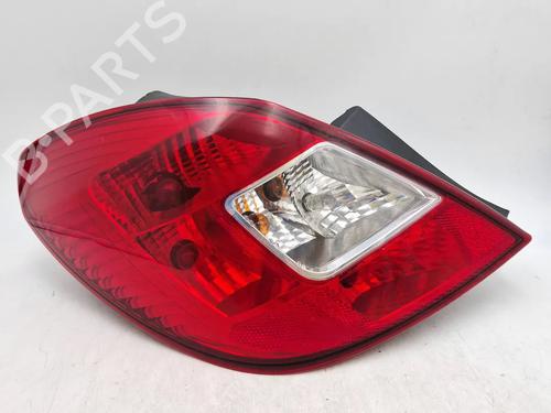 Used Left taillight OPEL CORSA D (S07) 1.0 (L08, L68) (65 hp) 30342912